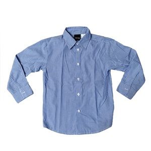 Boys button down shirt - size 7